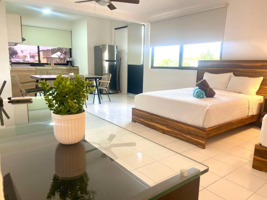 Deco5b Spacious Downtown *