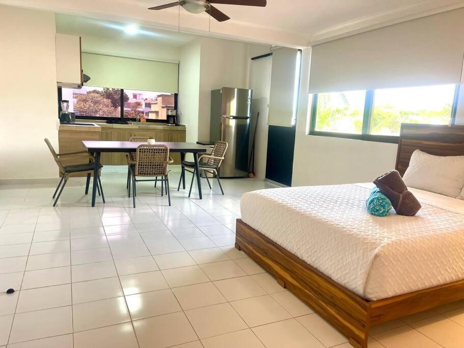 Deco5b Spacious Downtown Apartamento