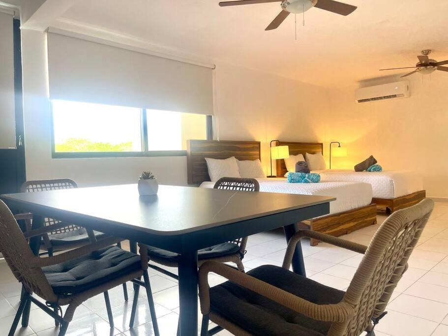 Deco5b Spacious Downtown * Cancún