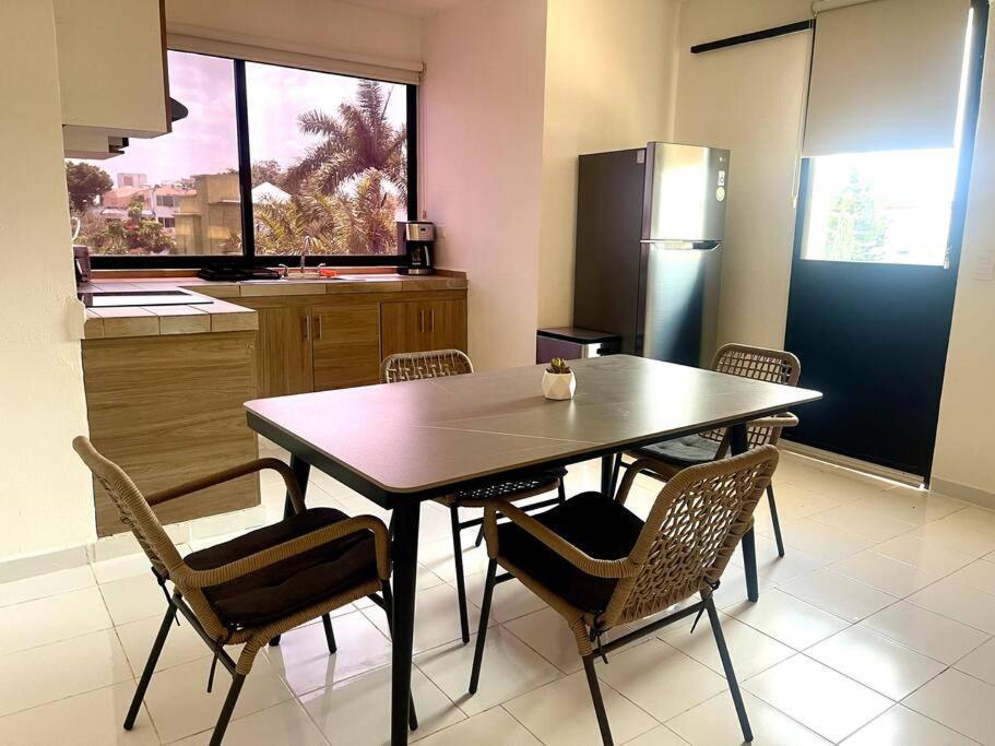 Deco5b Spacious Downtown Apartamento Cancún