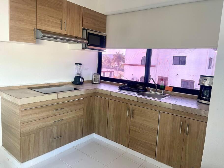 Deco5b Spacious Downtown * Cancún