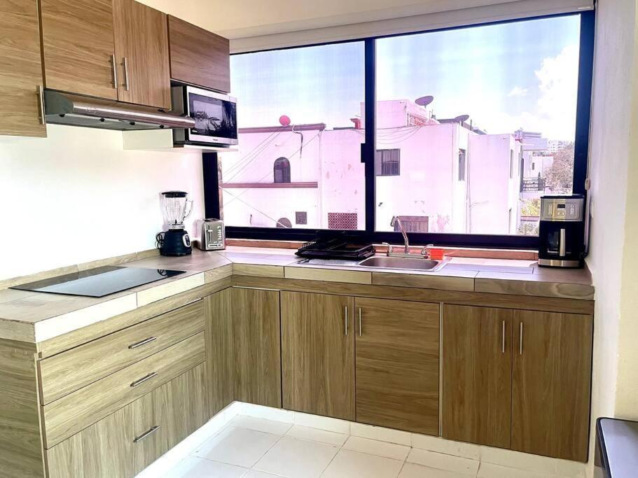 Apartamento Deco5b Spacious Downtown