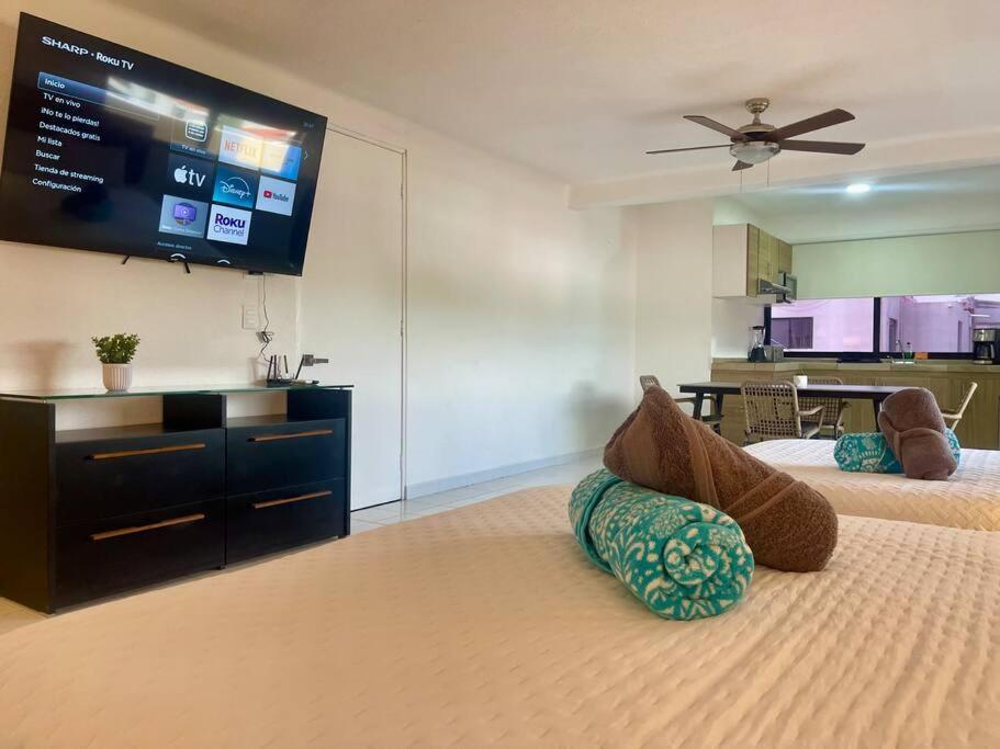 Apartamento Deco5b Spacious Downtown *