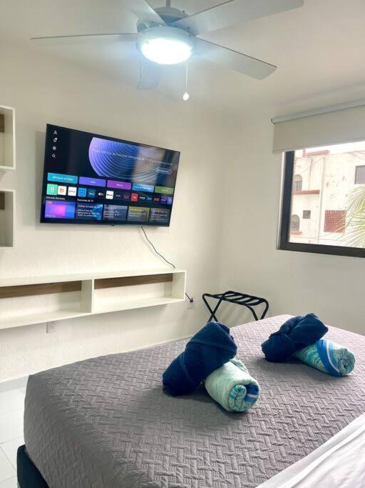 Apartamento Deco5 Spacious Downtown Like Cancún