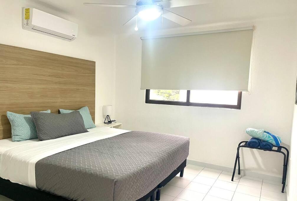 Deco5 Spacious Downtown Like * Cancún