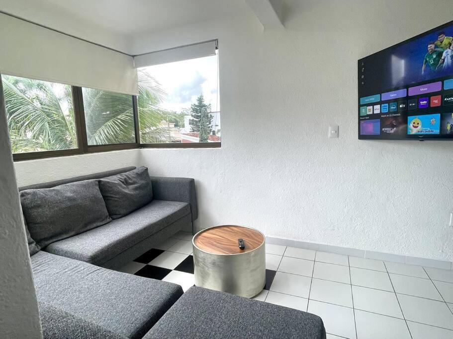 Deco5 Spacious Downtown Like Cancún