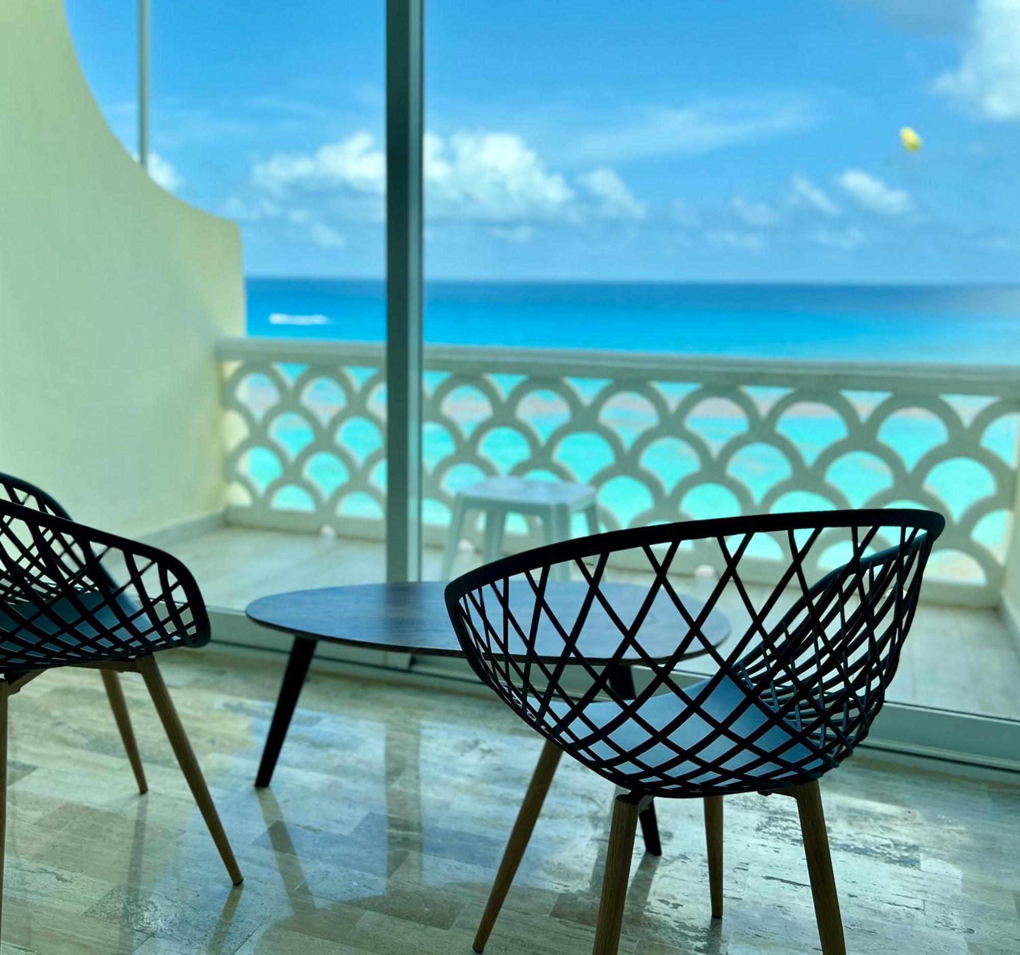 And Ocean Front Apartamento Cancún