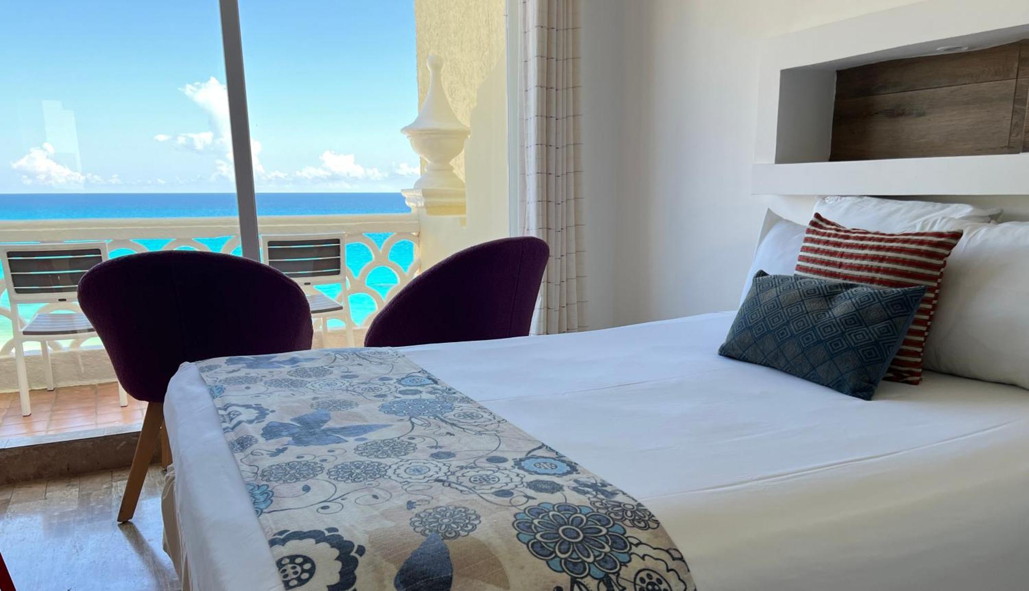 And Ocean Front Apartamento