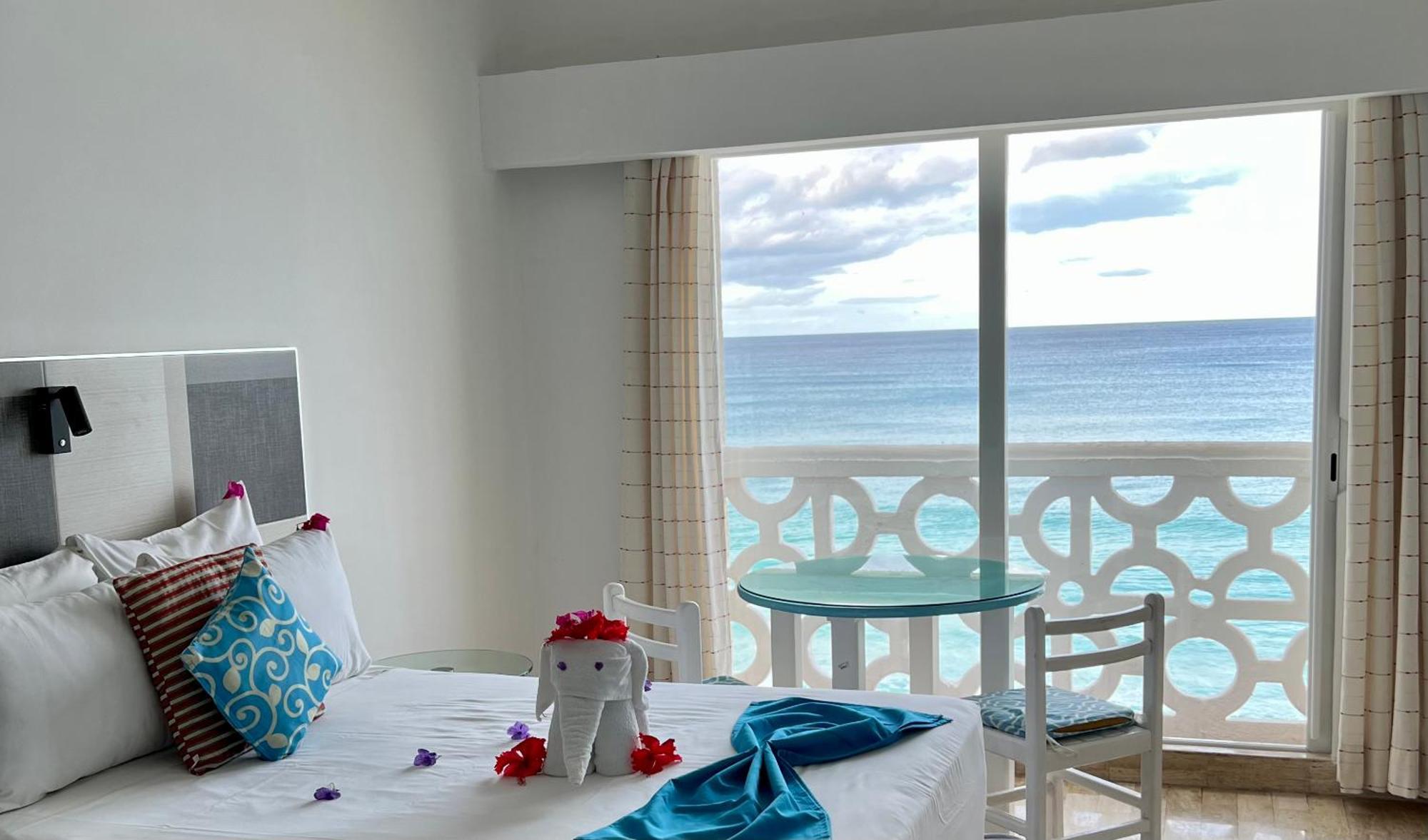 Apartamento And Ocean Front