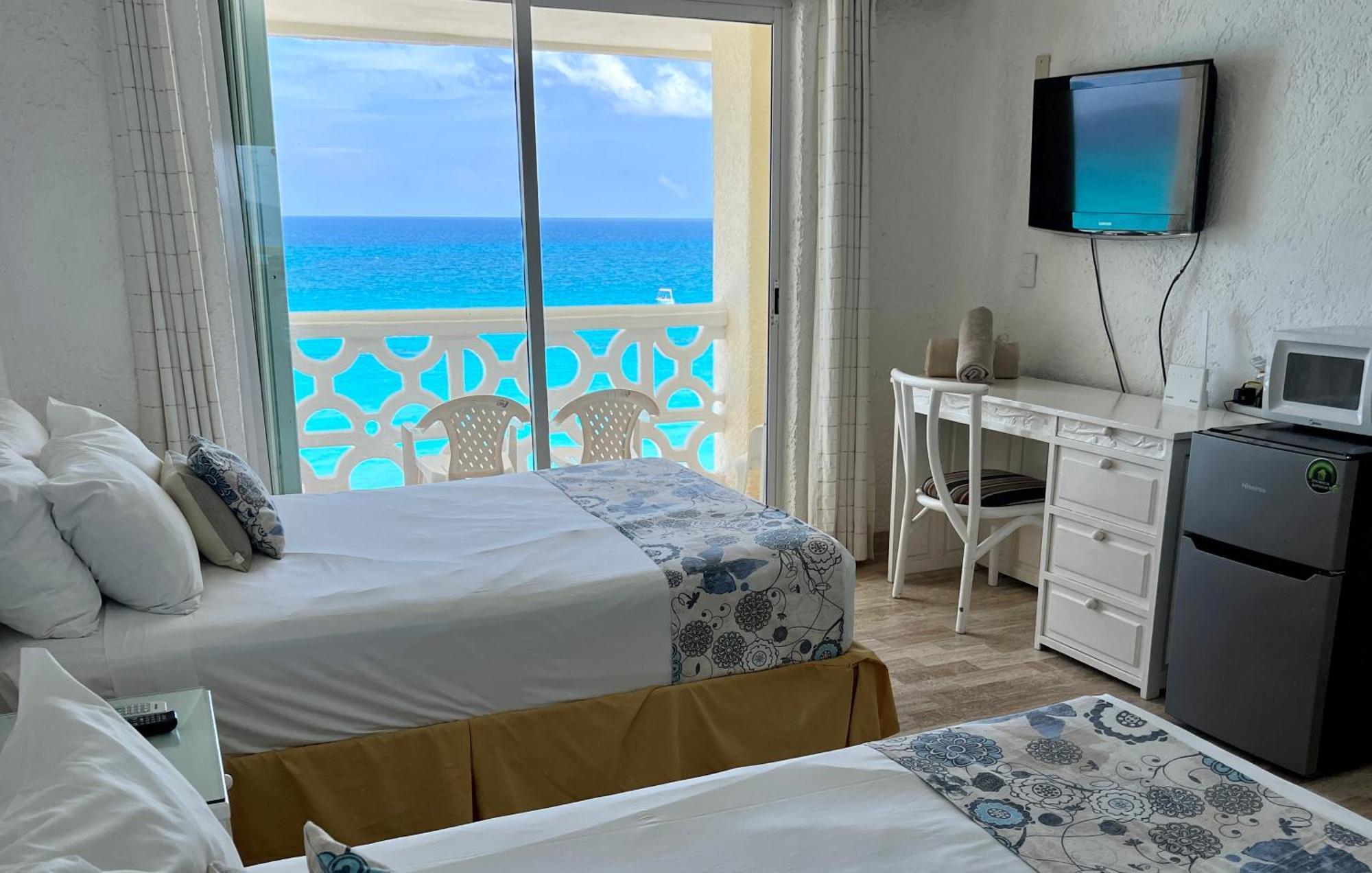 And Ocean Front *