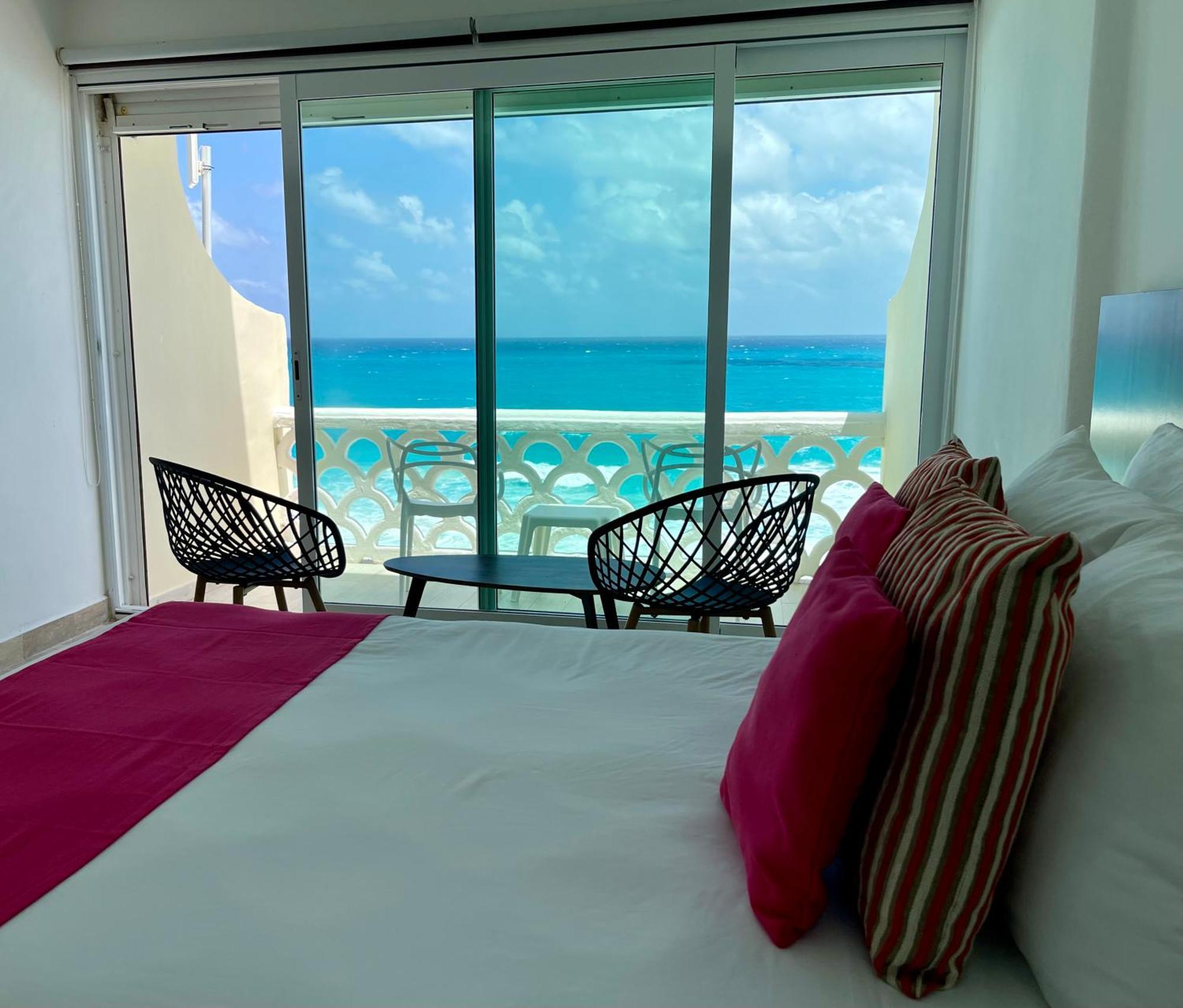 And Ocean Front Apartamento *