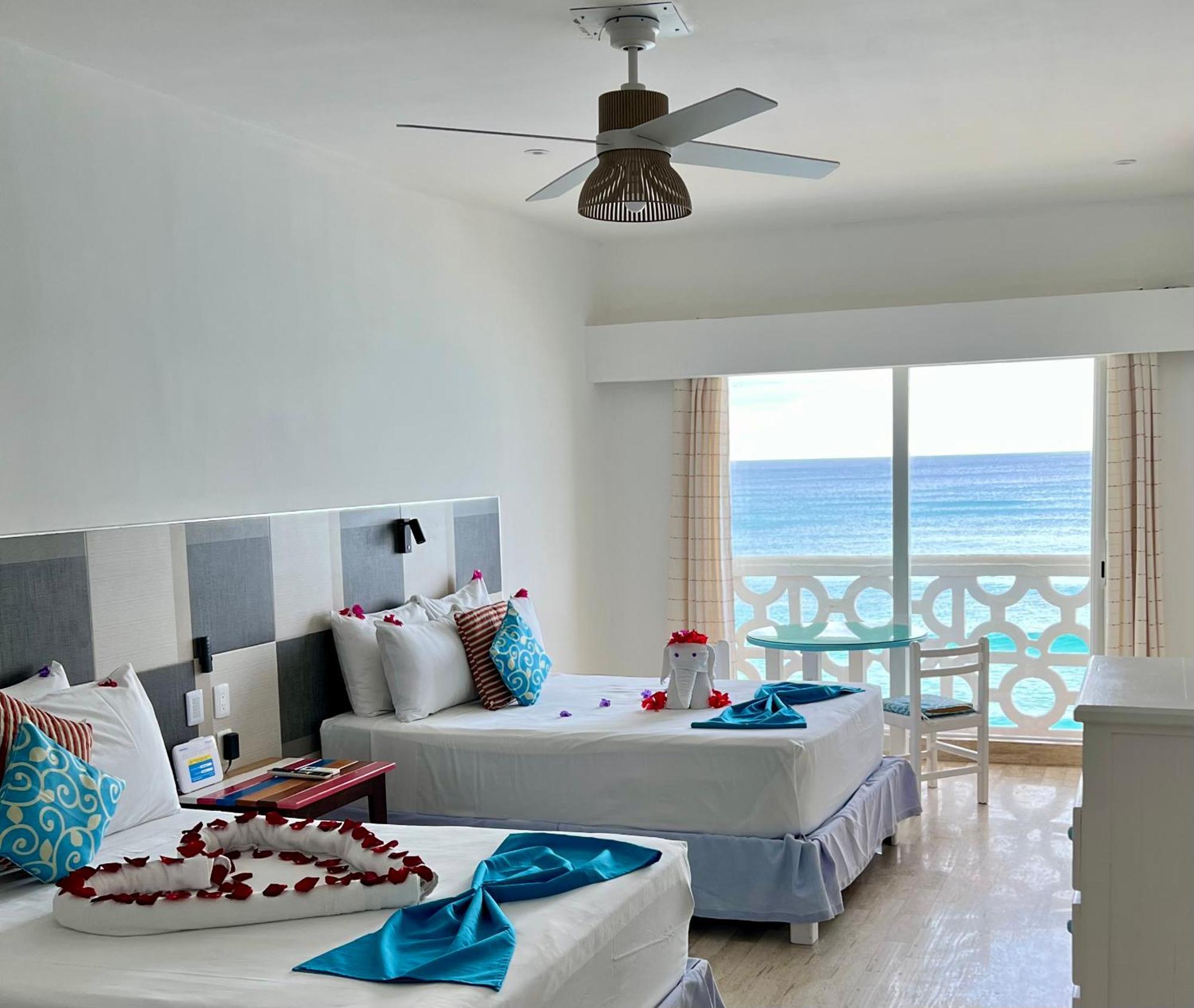 And Ocean Front Apartamento