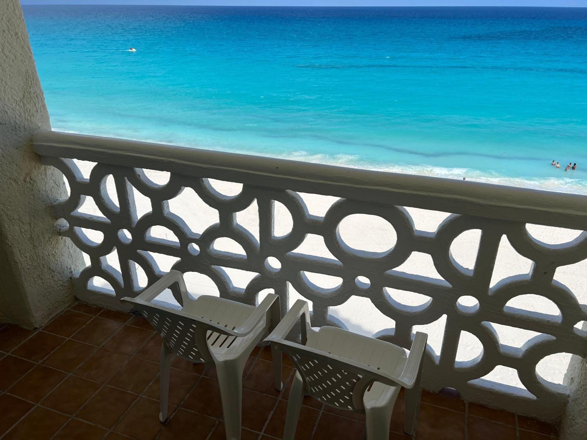 Apartamento And Ocean Front Cancún