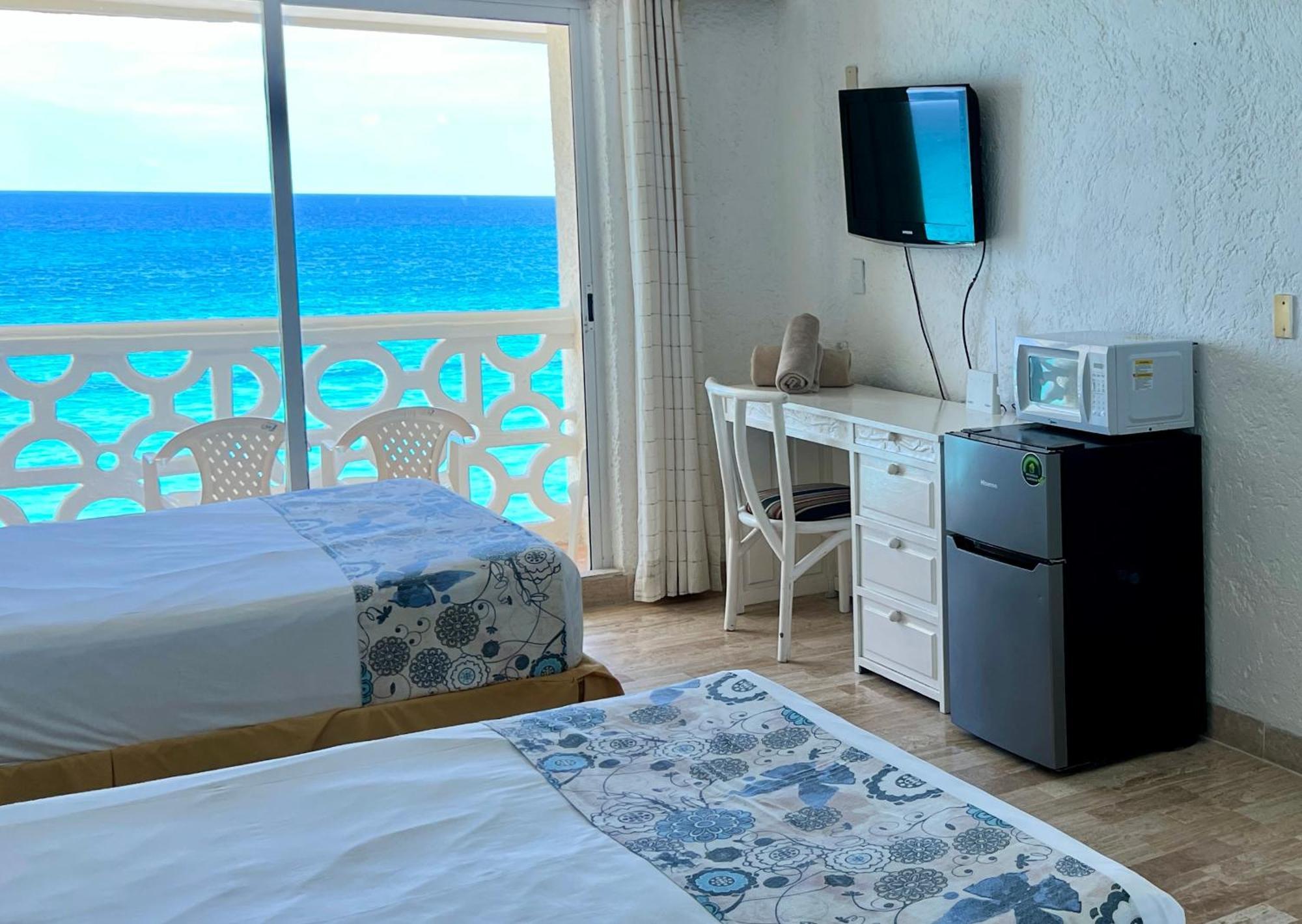 And Ocean Front *