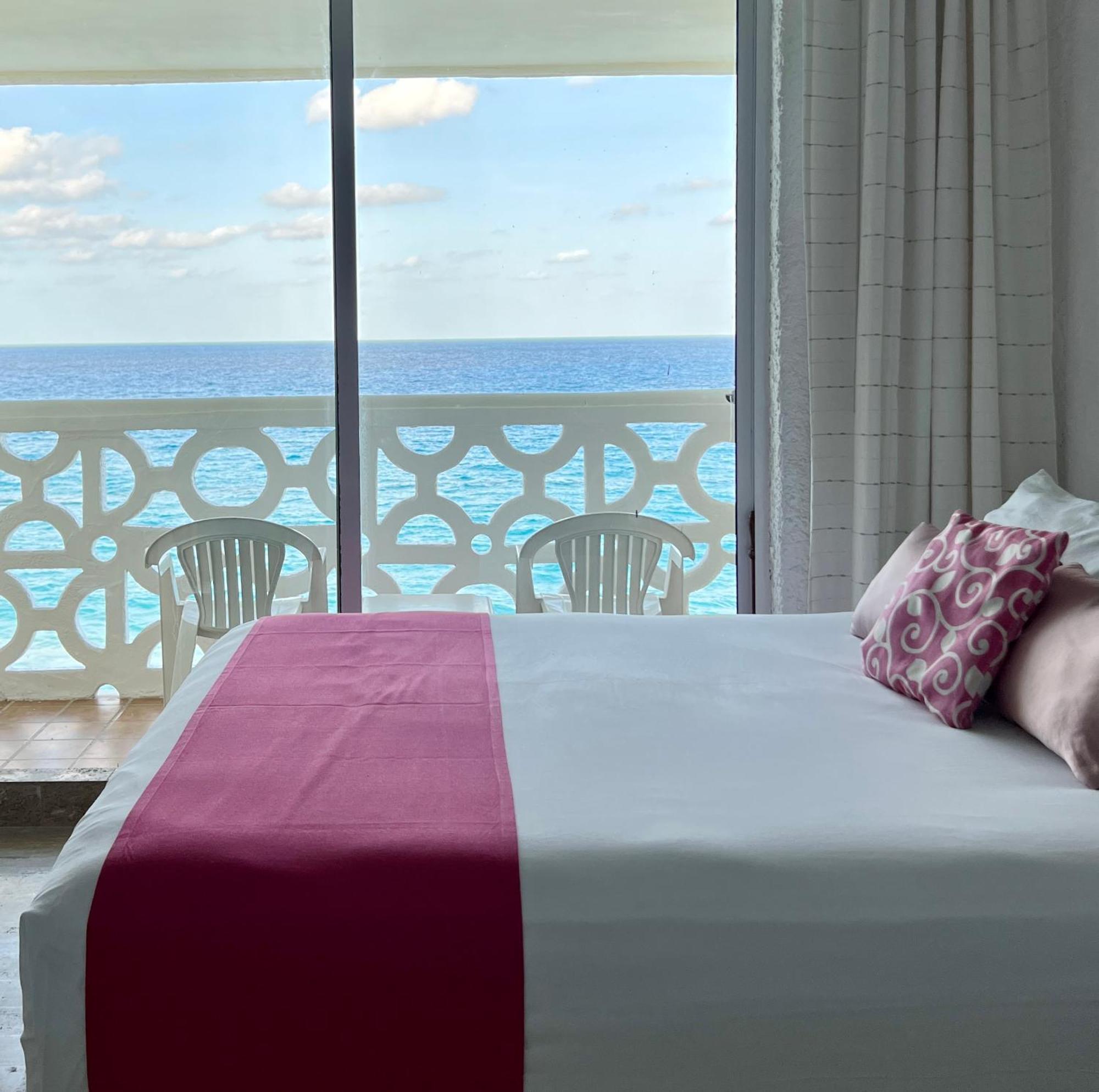 And Ocean Front Apartamento Cancún