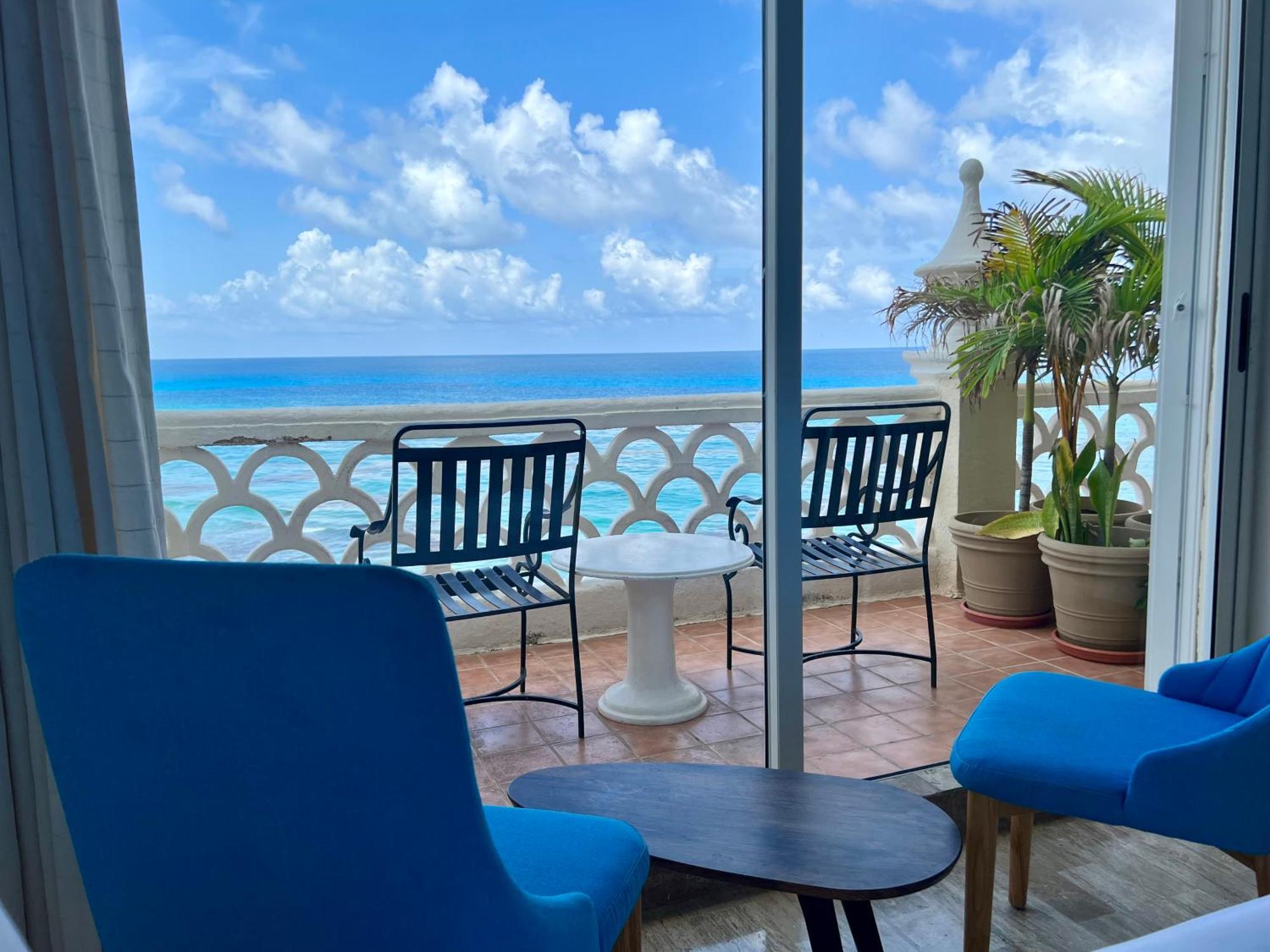 And Ocean Front *