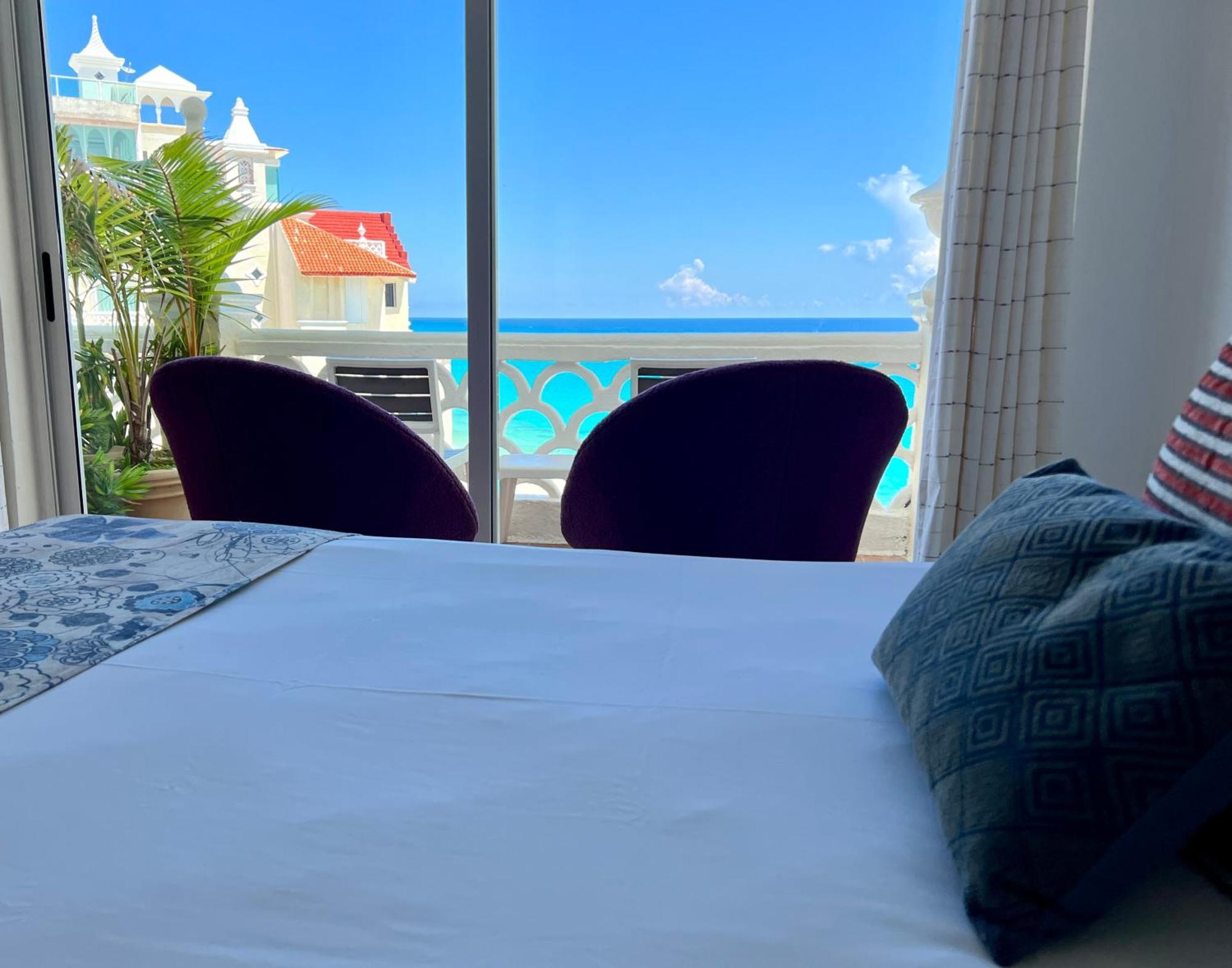 And Ocean Front Apartamento