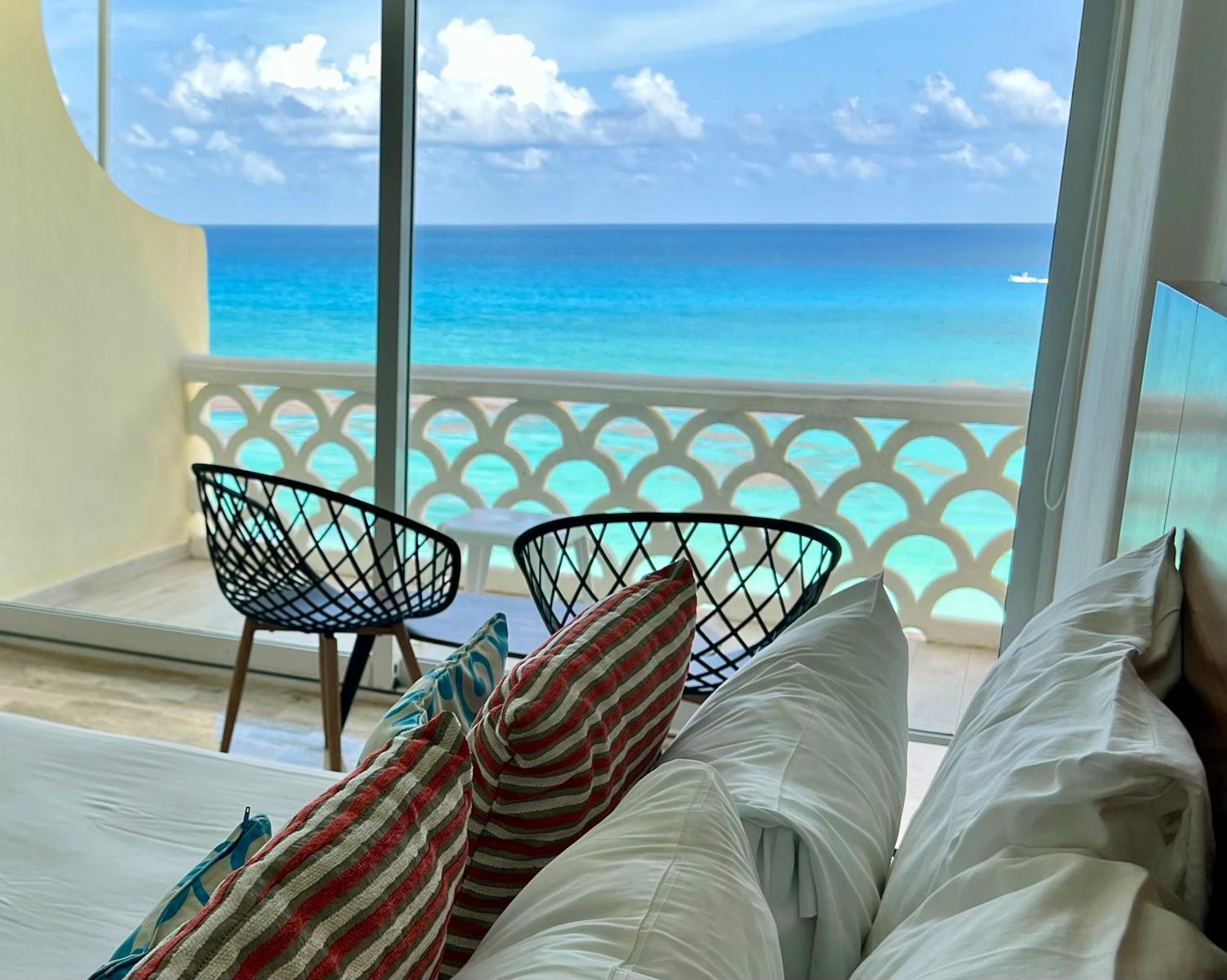 And Ocean Front Apartamento Cancún