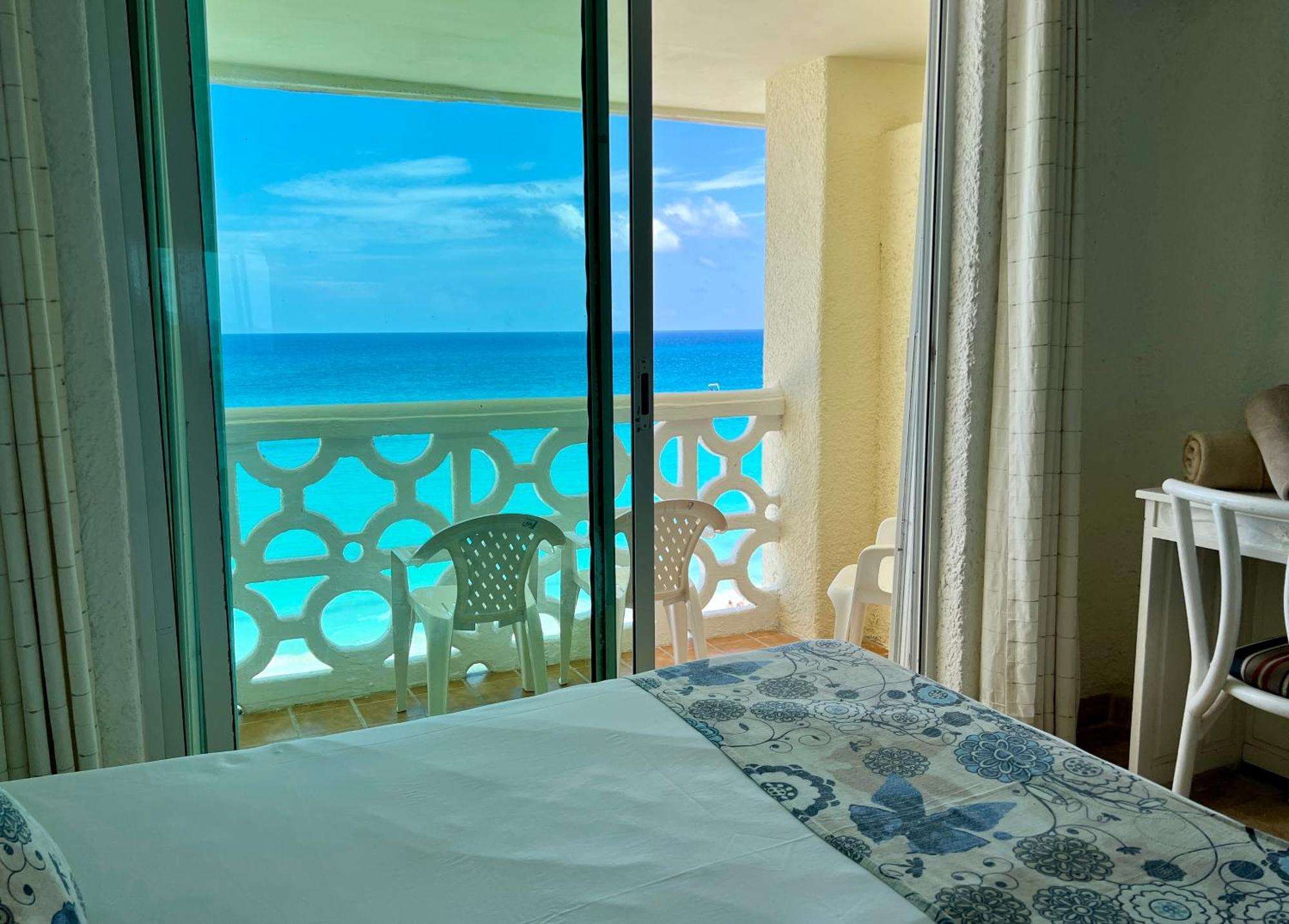 Apartamento And Ocean Front Cancún