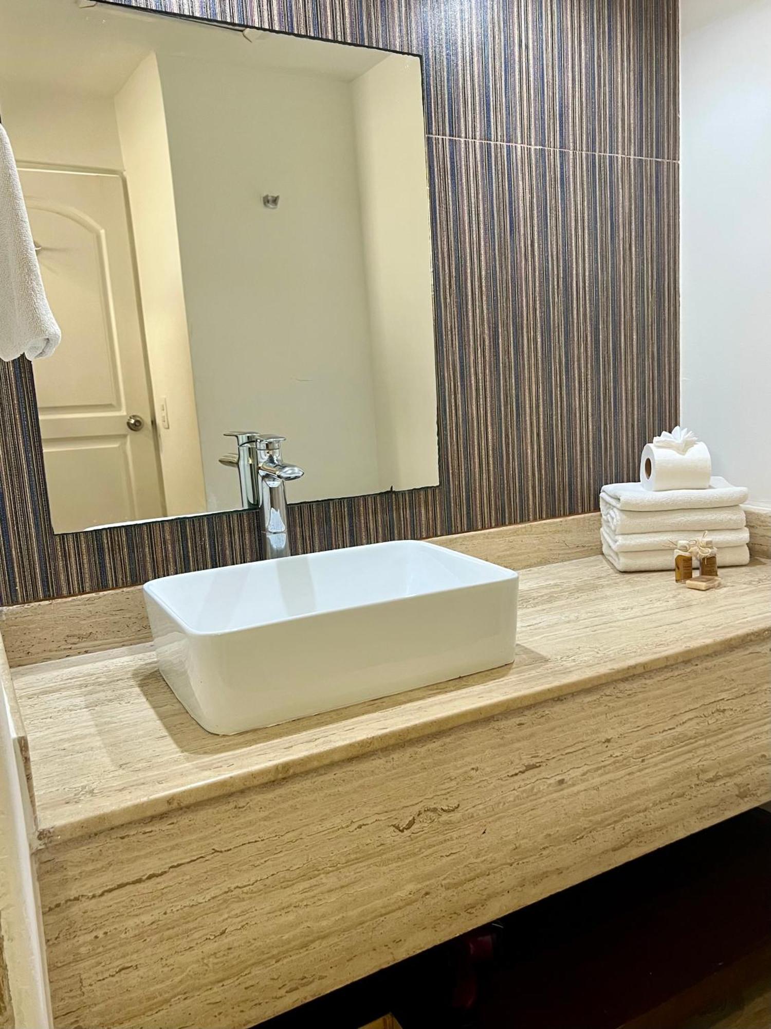 Apartamento And Ocean Front Cancún
