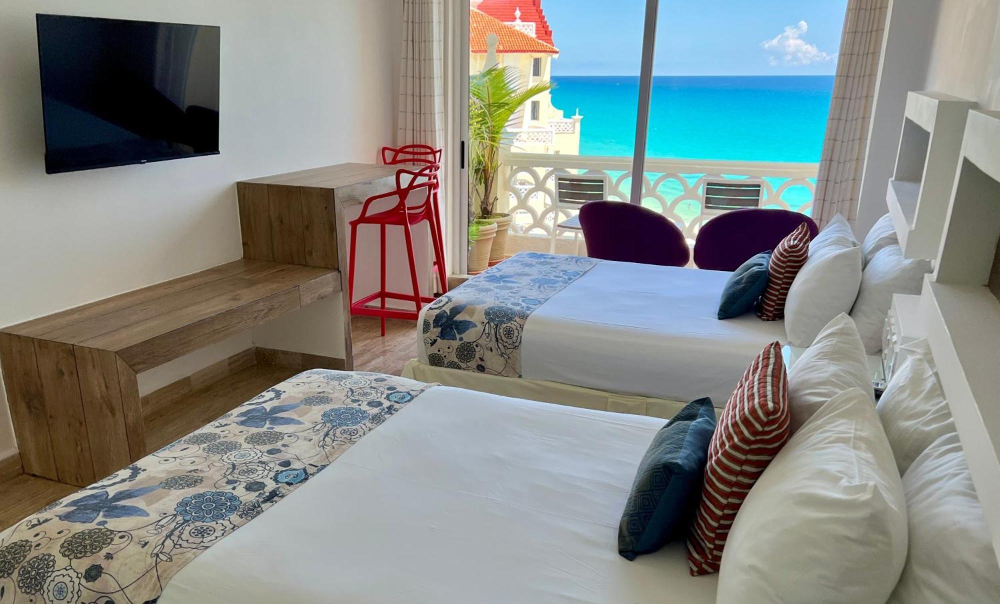 And Ocean Front Apartamento *
