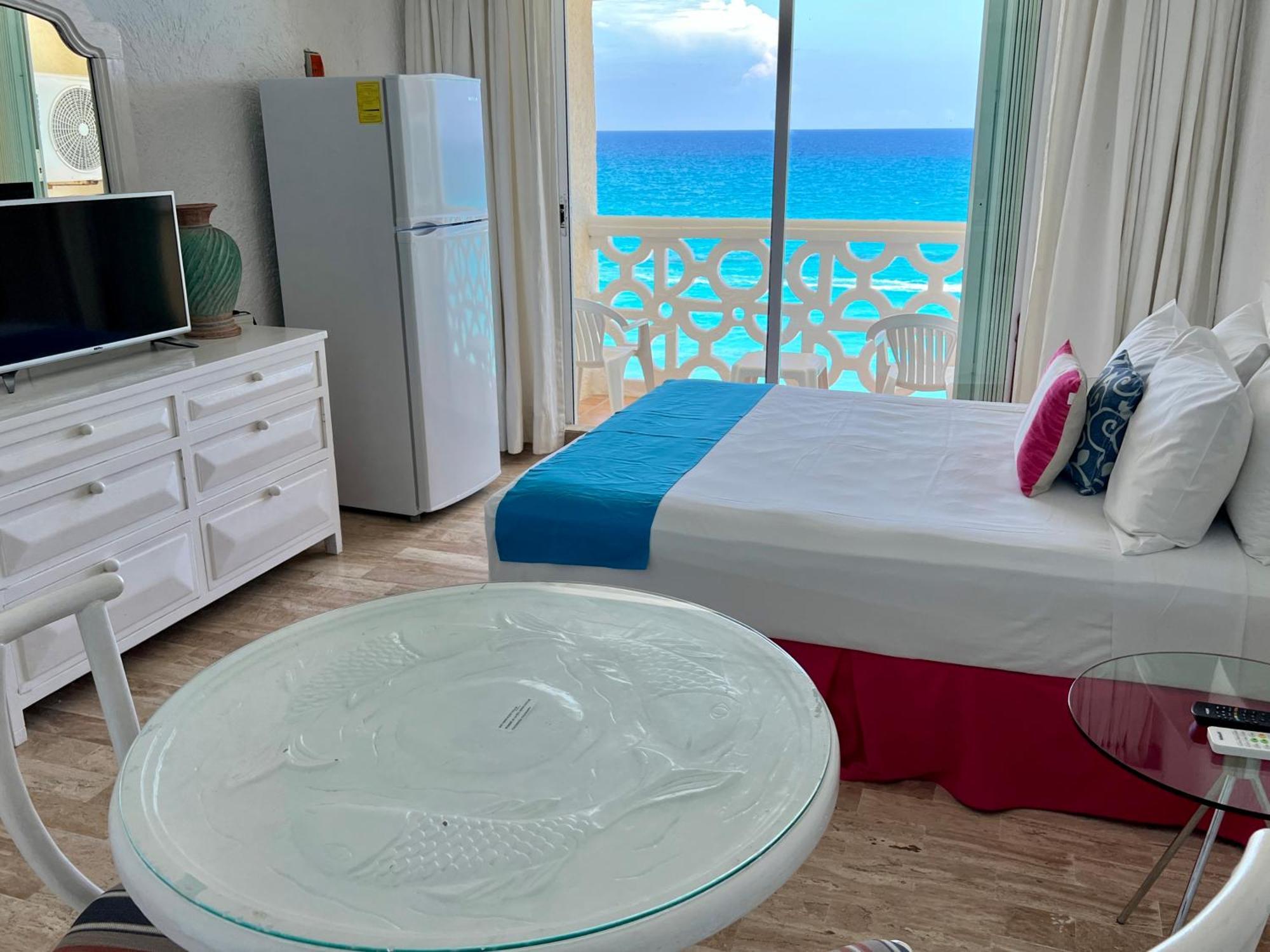 And Ocean Front Apartamento Cancún