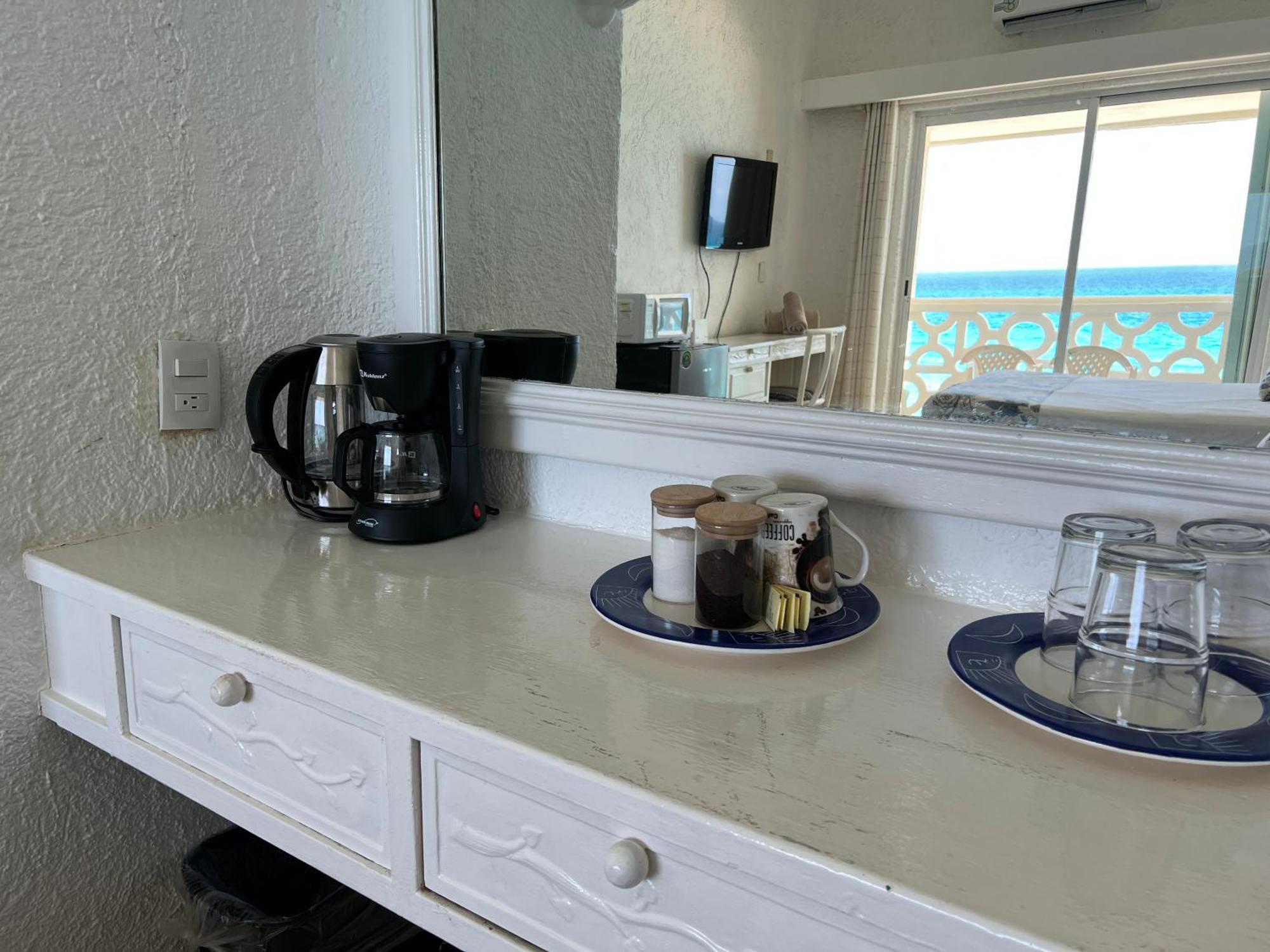 And Ocean Front Apartamento