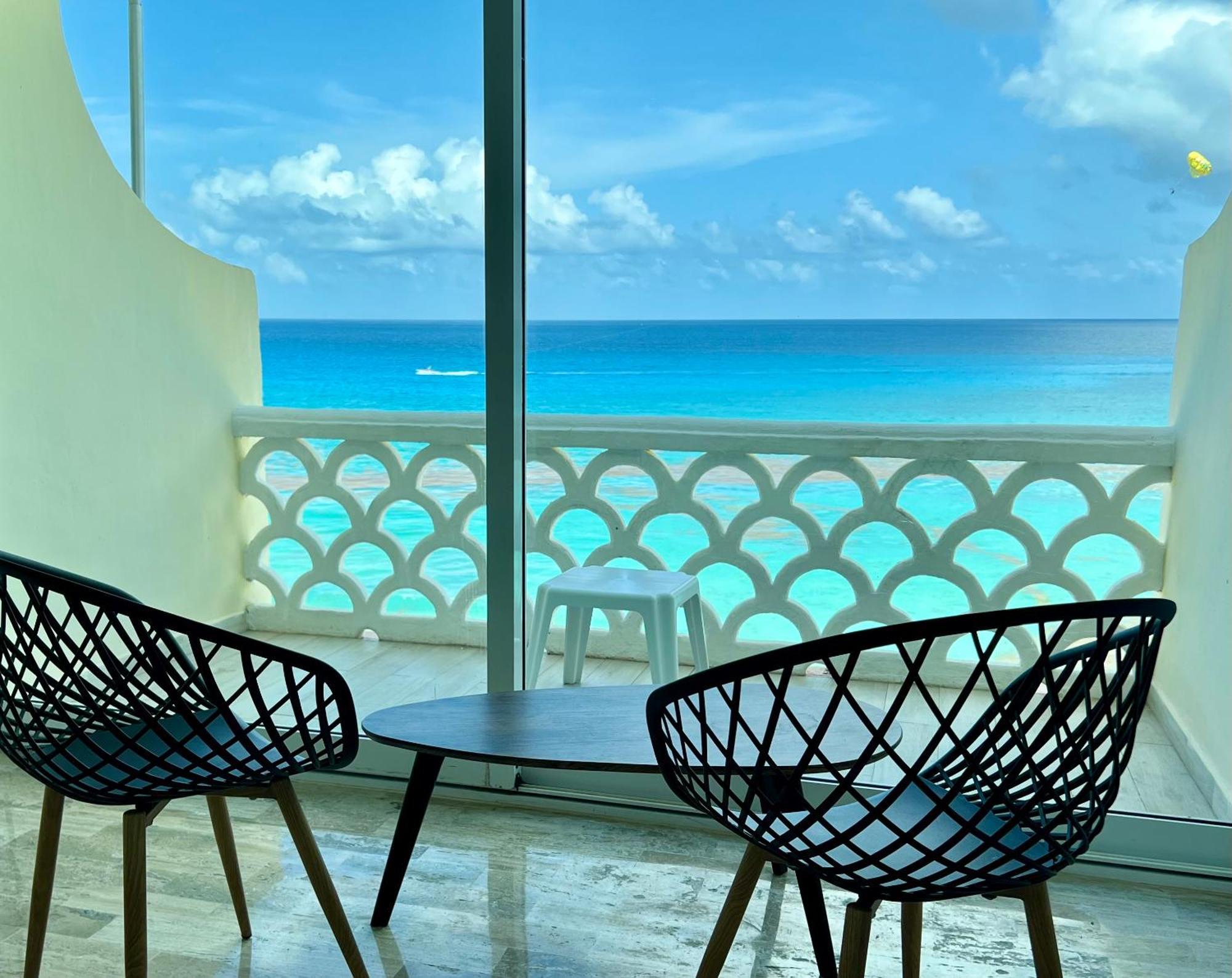 And Ocean Front Apartamento Cancún