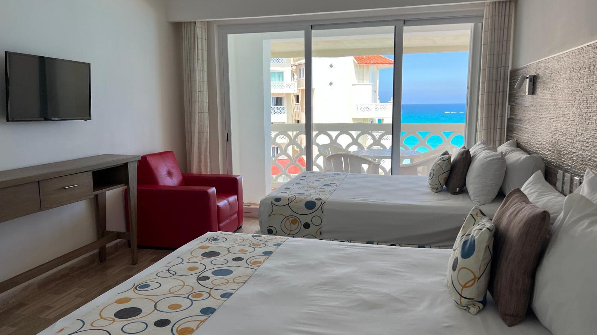 And Ocean Front *