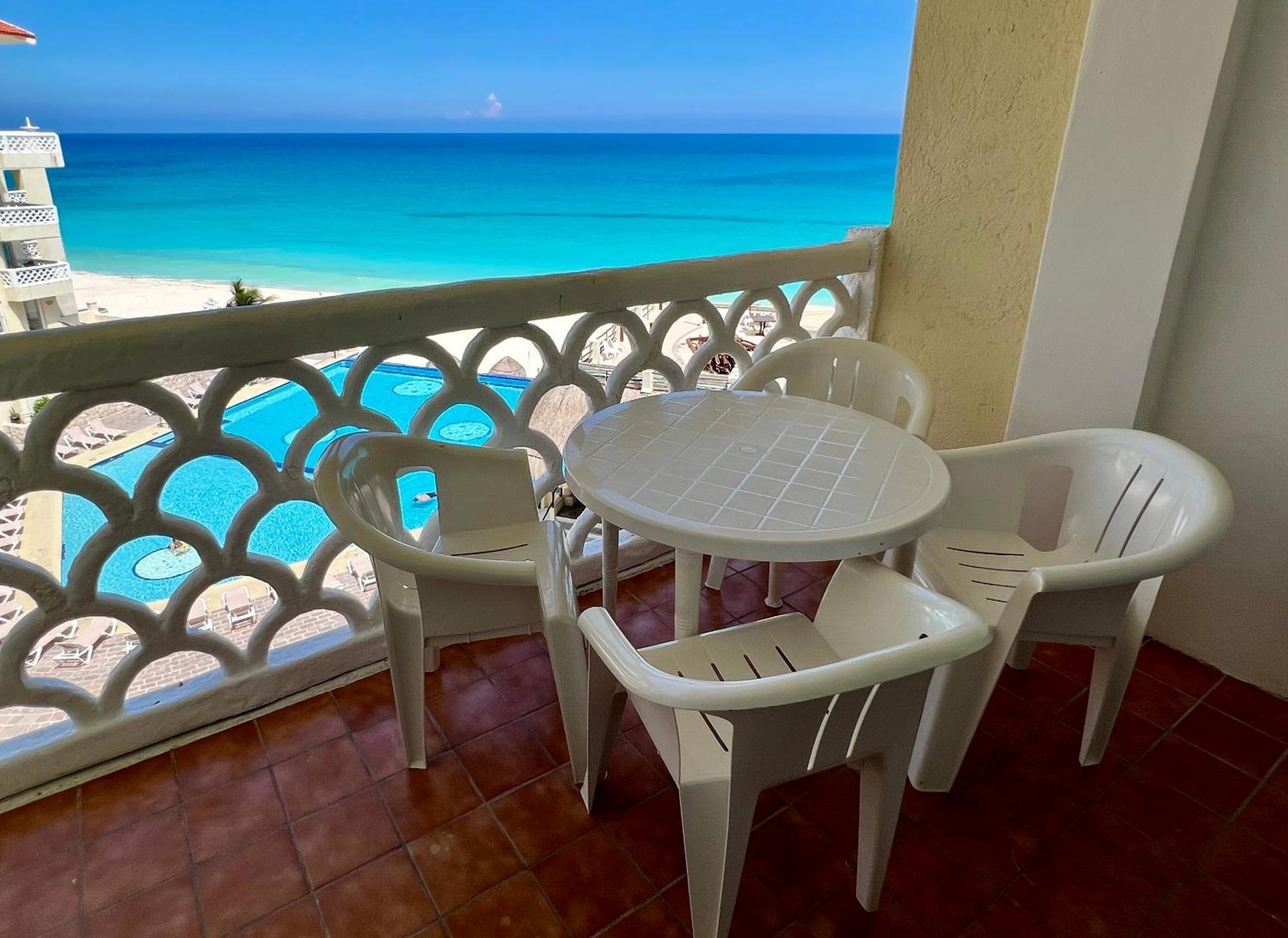 Apartamento And Ocean Front