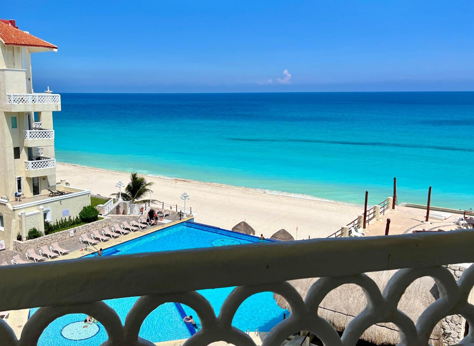 And Ocean Front *