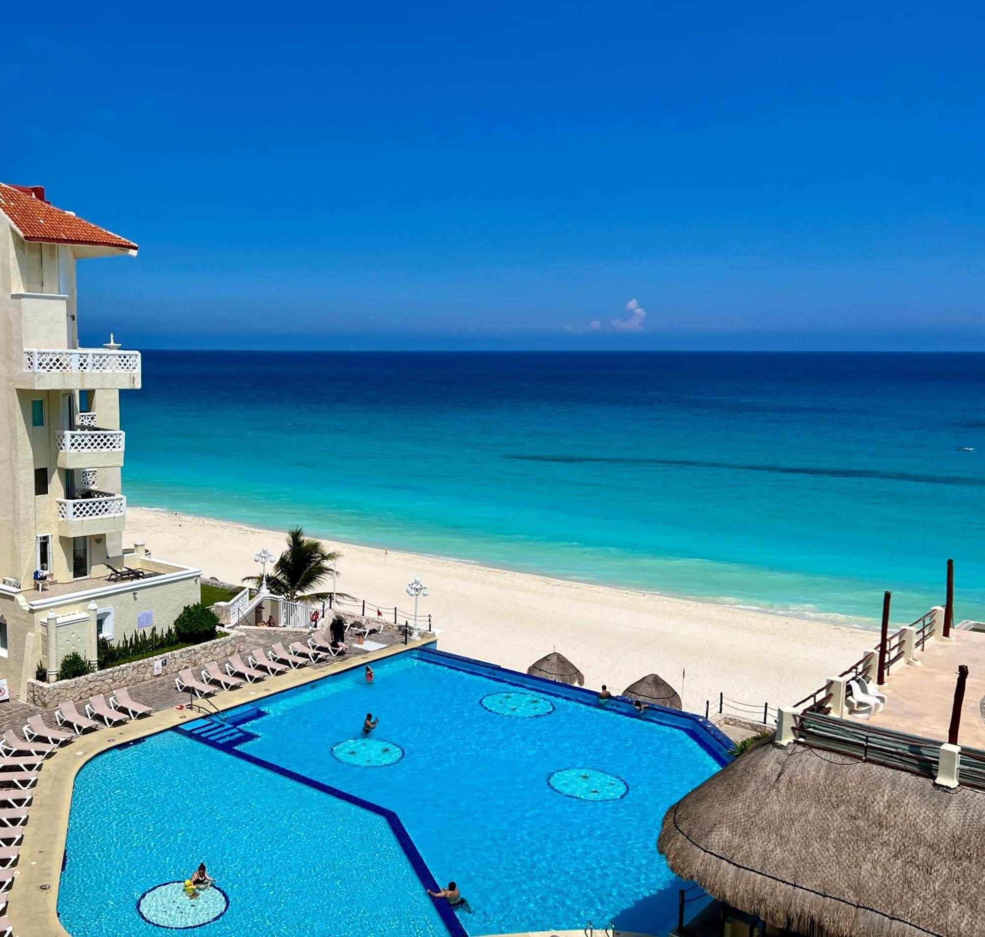 And Ocean Front Apartamento *