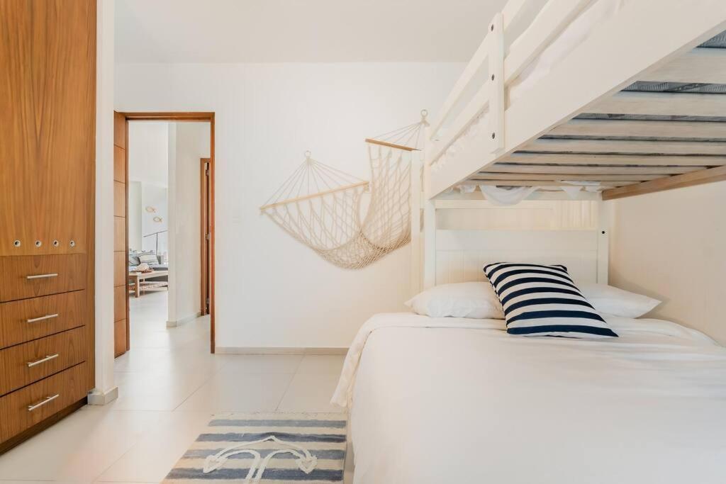 ☆blue Nest- Beachfront By Casa Paraiso☆ Cancún