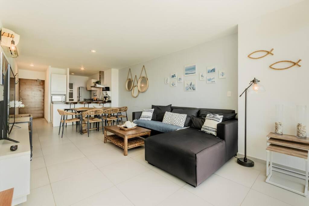 ☆blue Nest- Beachfront By Casa Paraiso☆ Apartamento