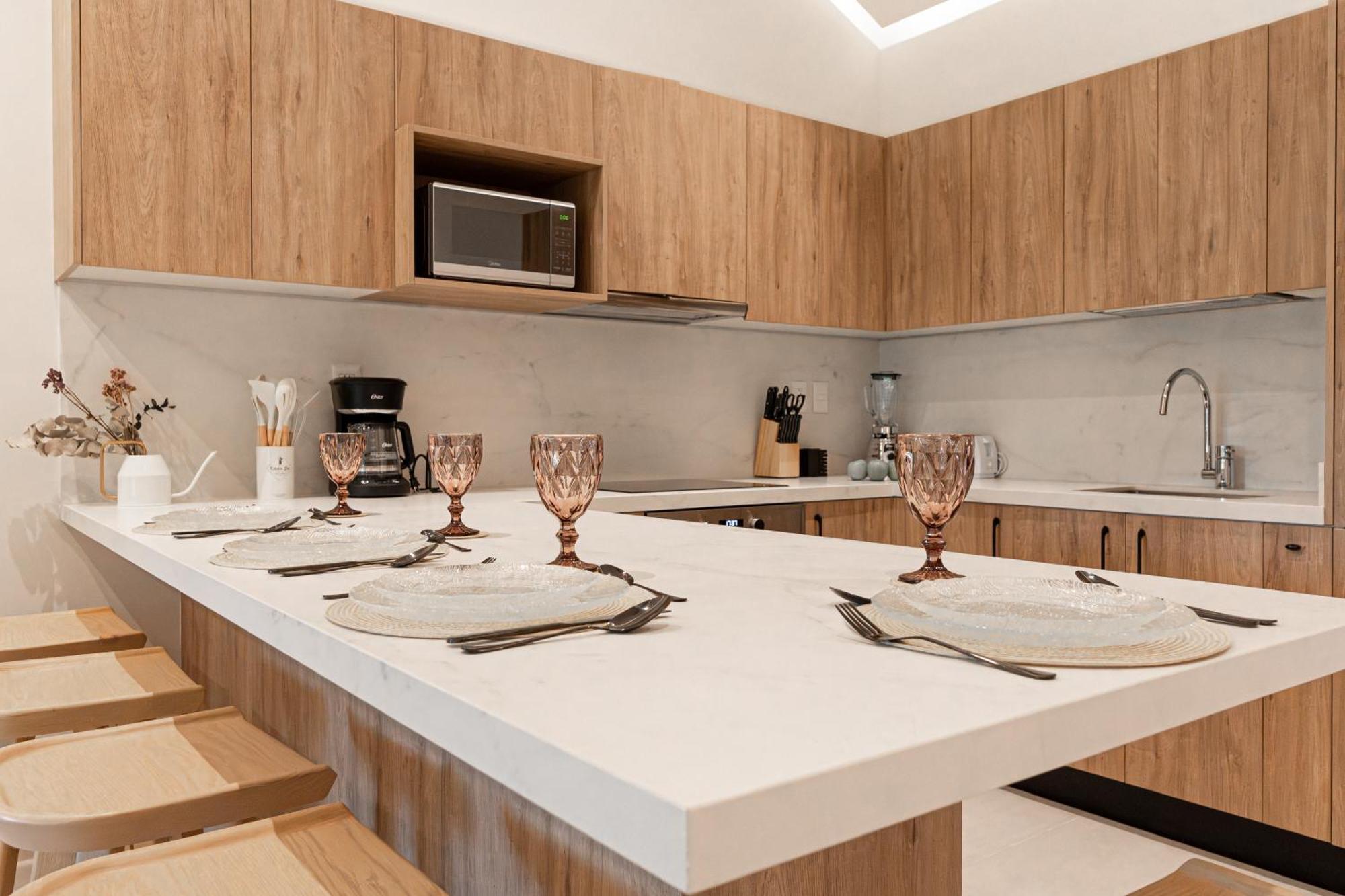Nichupte By Andiani Travel Apartamento