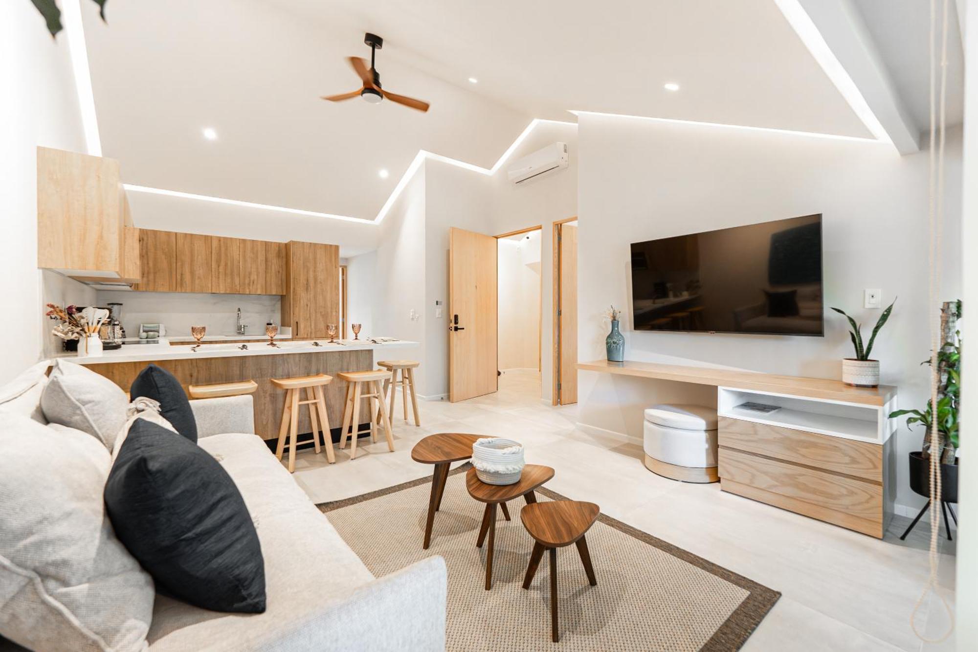 Apartamento Nichupte By Andiani Travel *