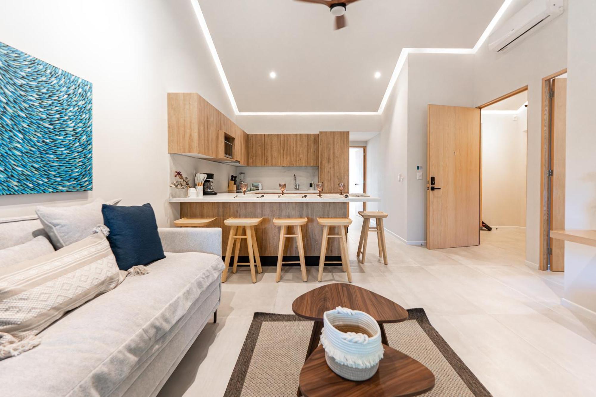Apartamento Nichupte By Andiani Travel *