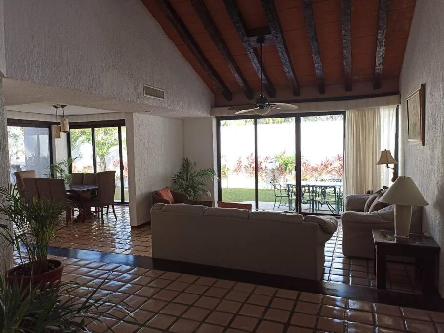 Villa Mexicana Con Acceso A La Playa Cancún