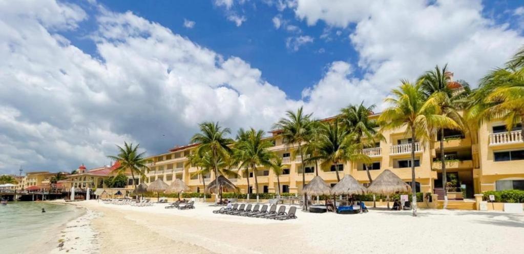 Condohotel Con Acceso A La Playa Apartamento