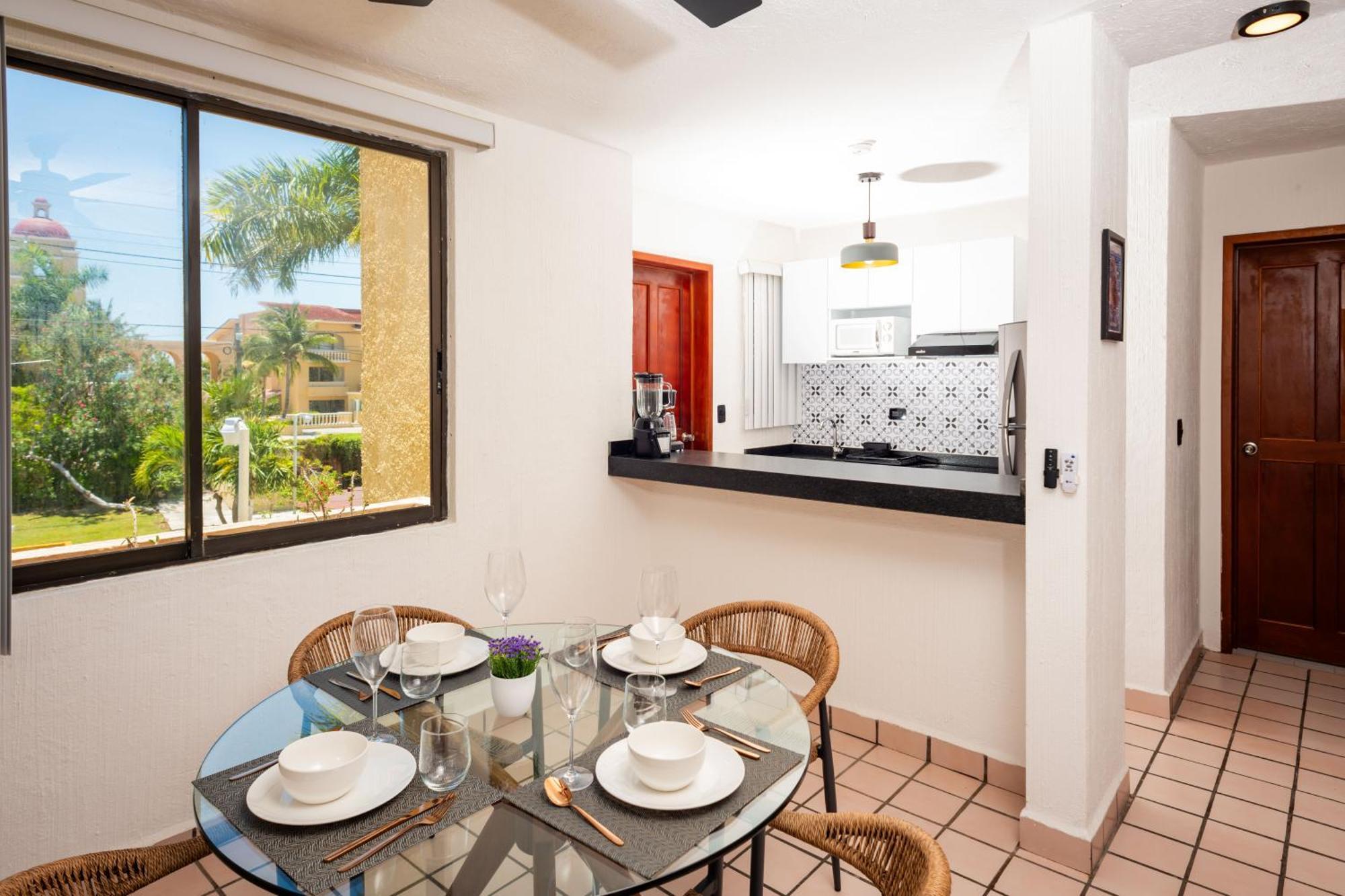 Condohotel Con Acceso A La Playa Apartamento