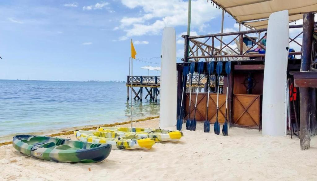 Apartamento Condohotel Con Acceso A La Playa