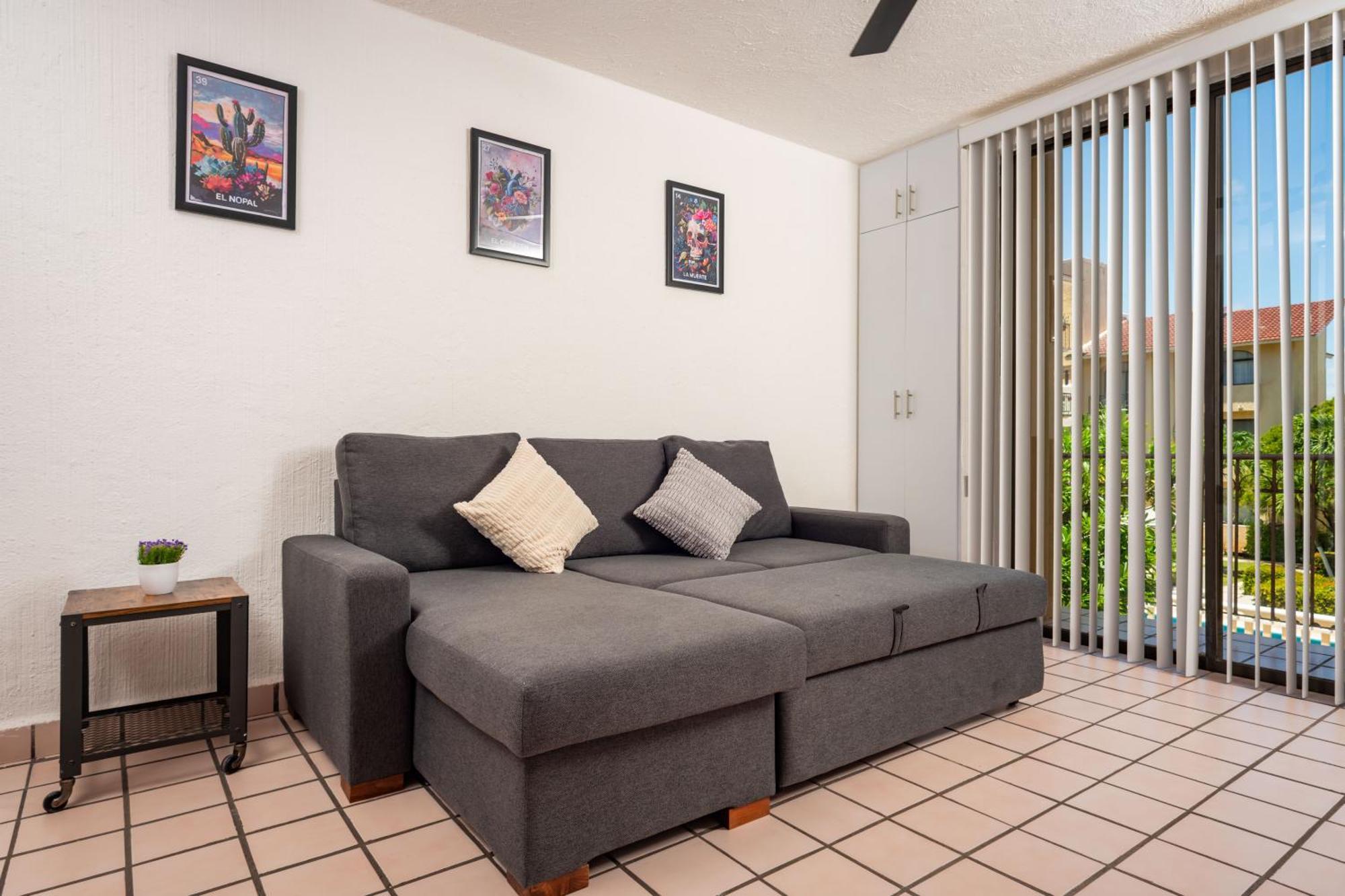 Condohotel Con Acceso A La Playa Apartamento *