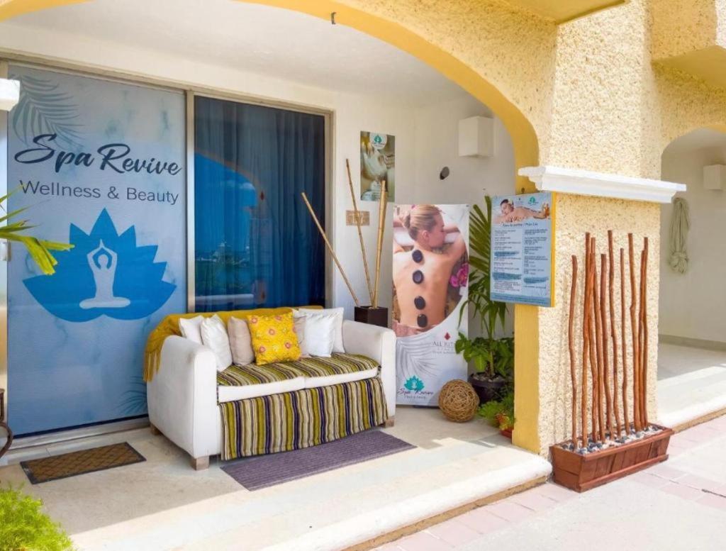 Apartamento Condohotel Con Acceso A La Playa Cancún