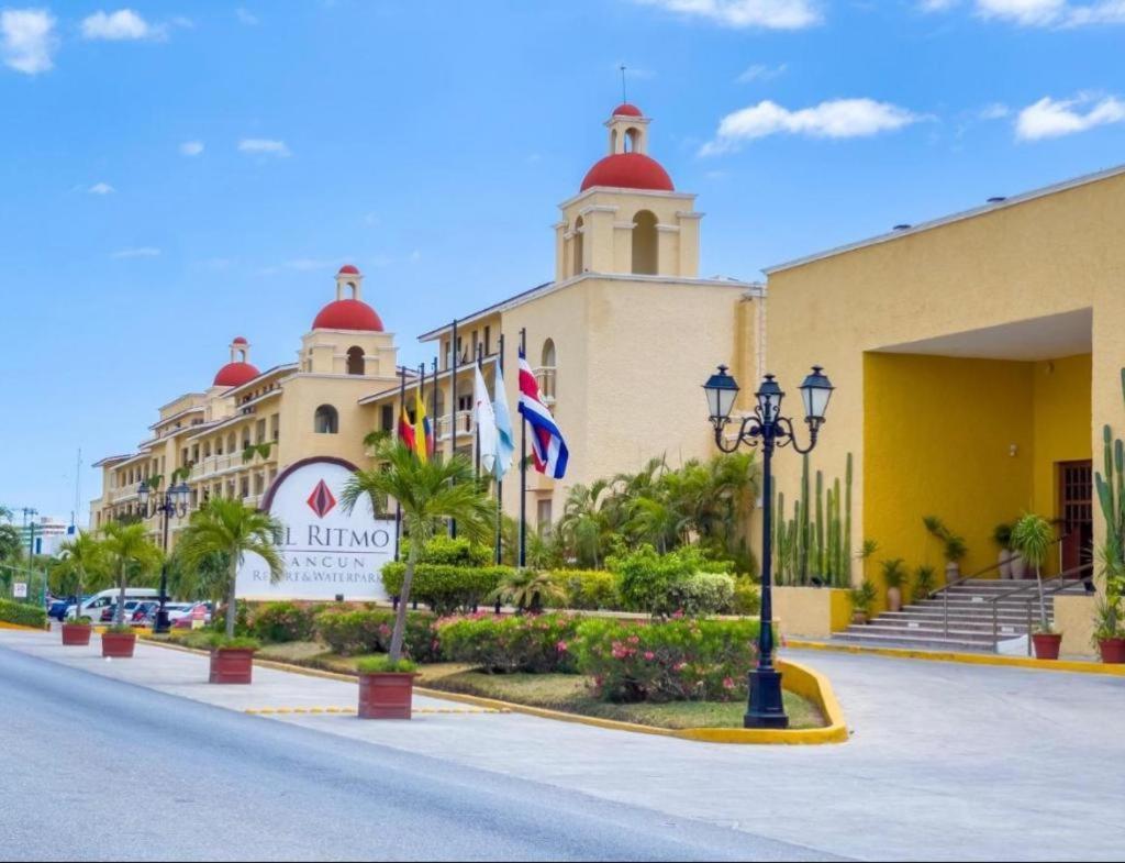 Condohotel Con Acceso A La Playa Cancún