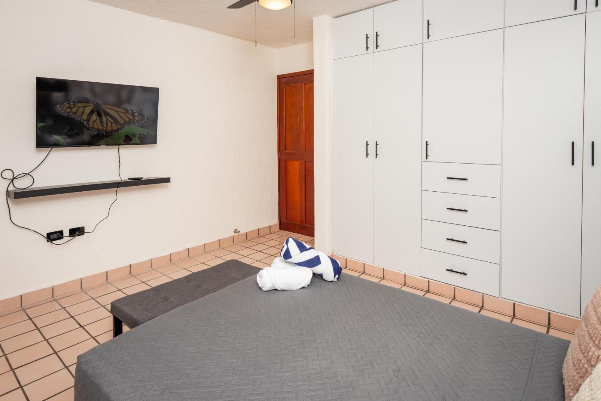 Apartamento Condohotel Con Acceso A La Playa *