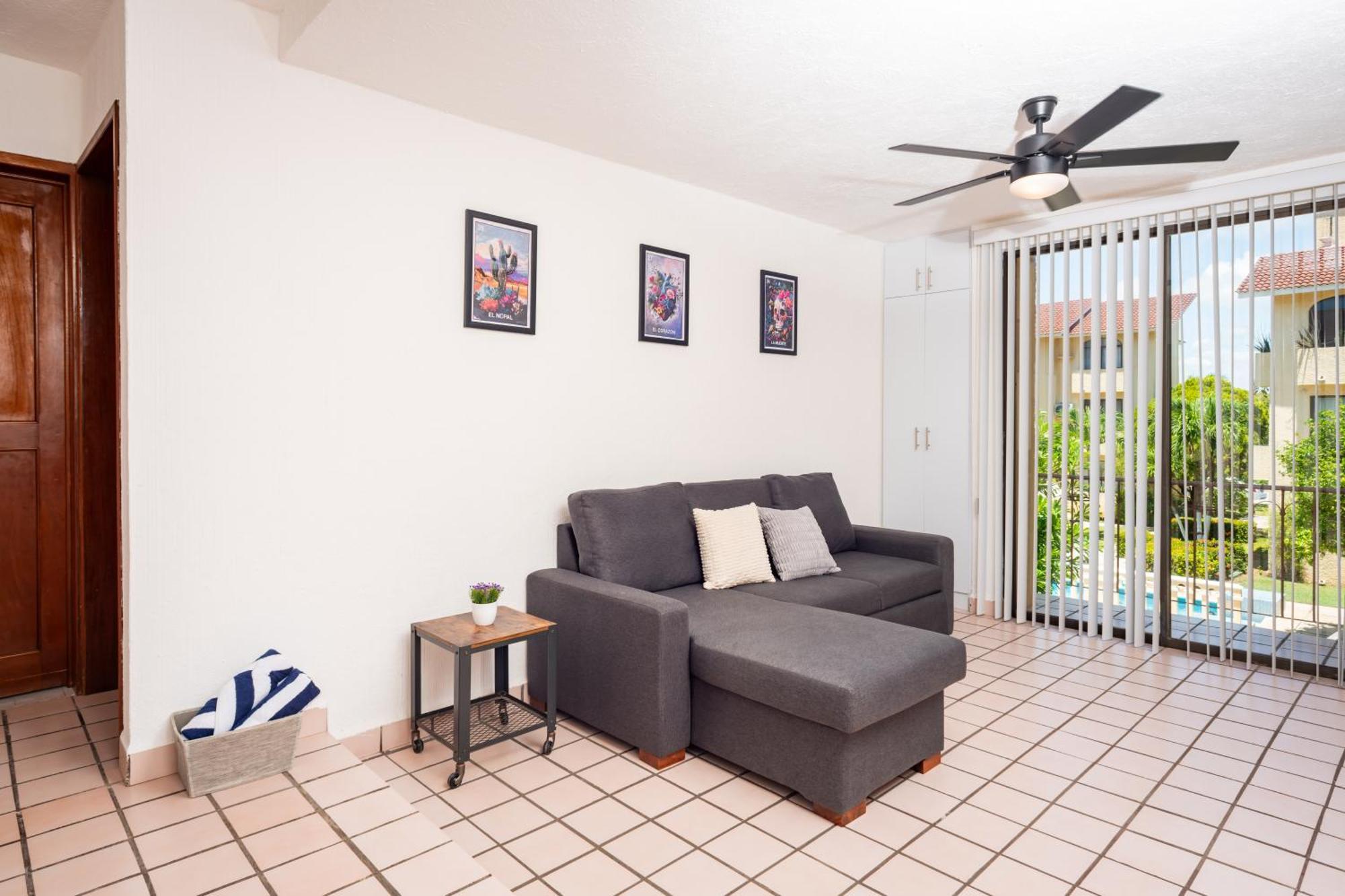 Apartamento Condohotel Con Acceso A La Playa