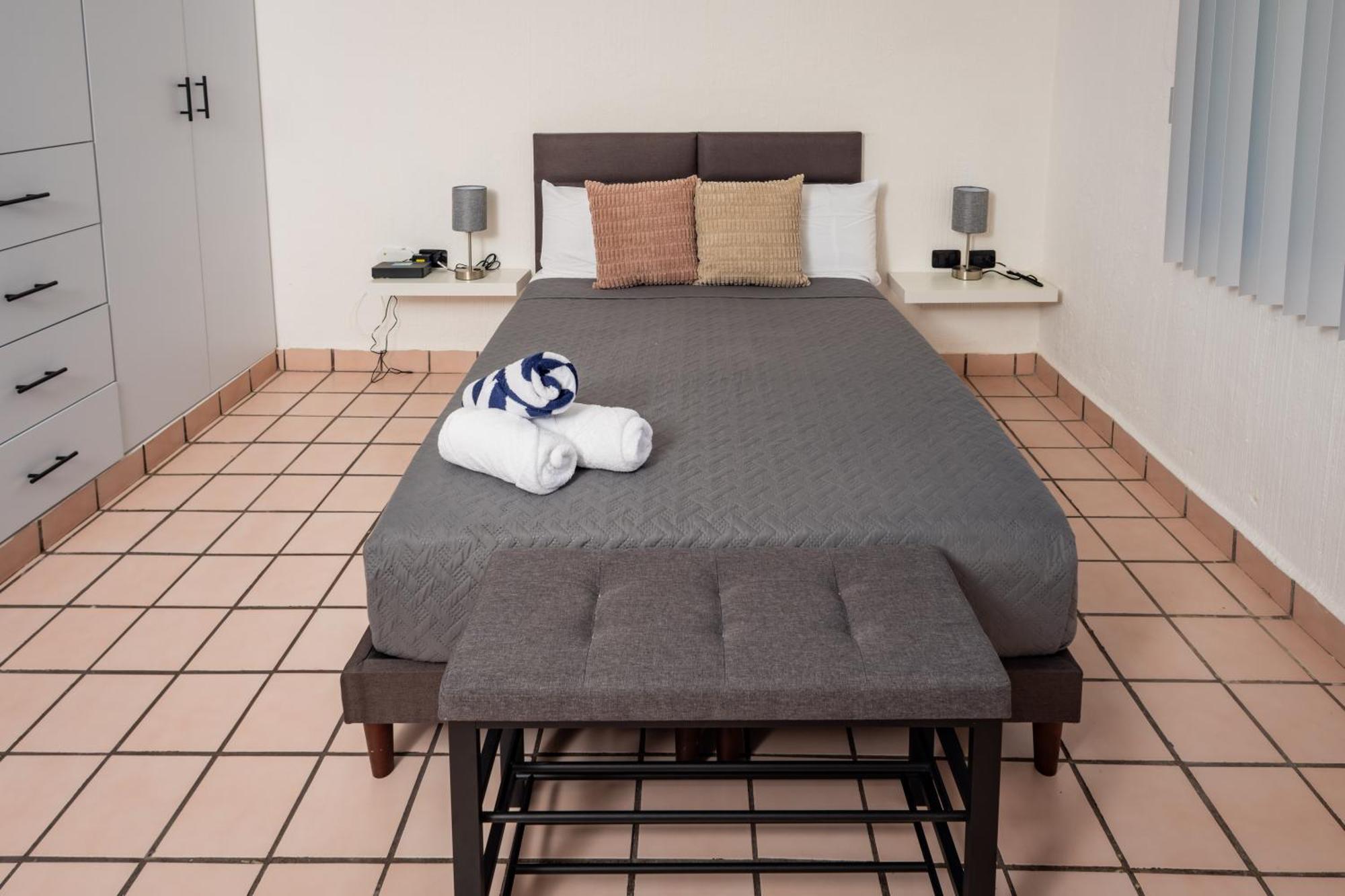 Apartamento Condohotel Con Acceso A La Playa