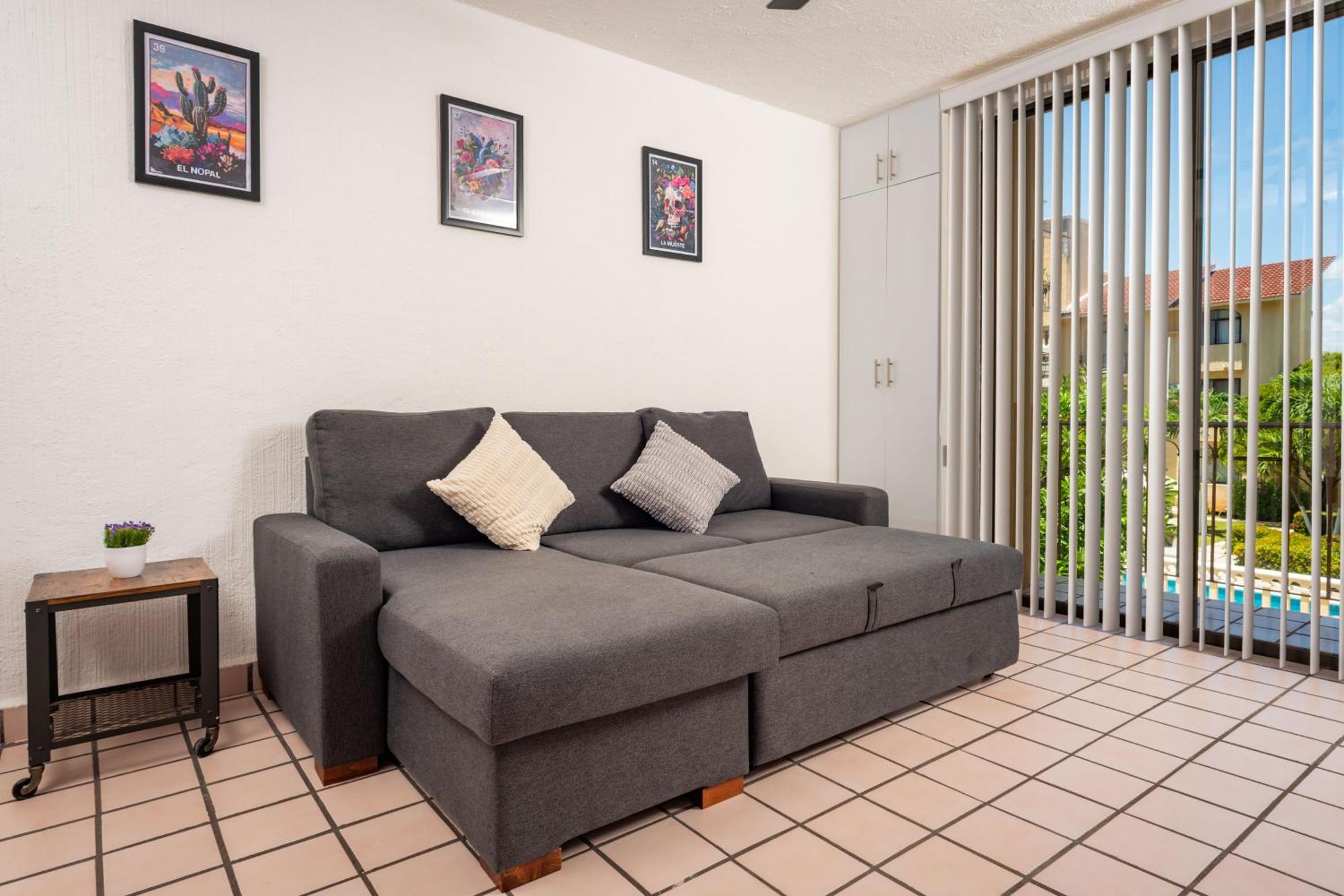 Condohotel Con Acceso A La Playa Apartamento *