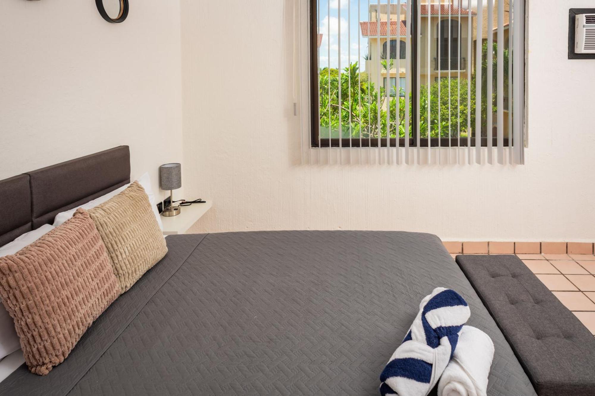 Condohotel Con Acceso A La Playa *