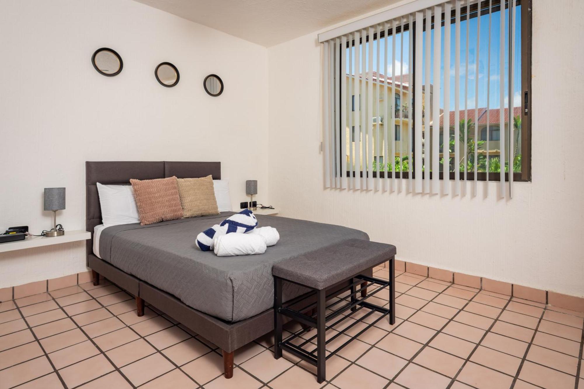 Apartamento Condohotel Con Acceso A La Playa
